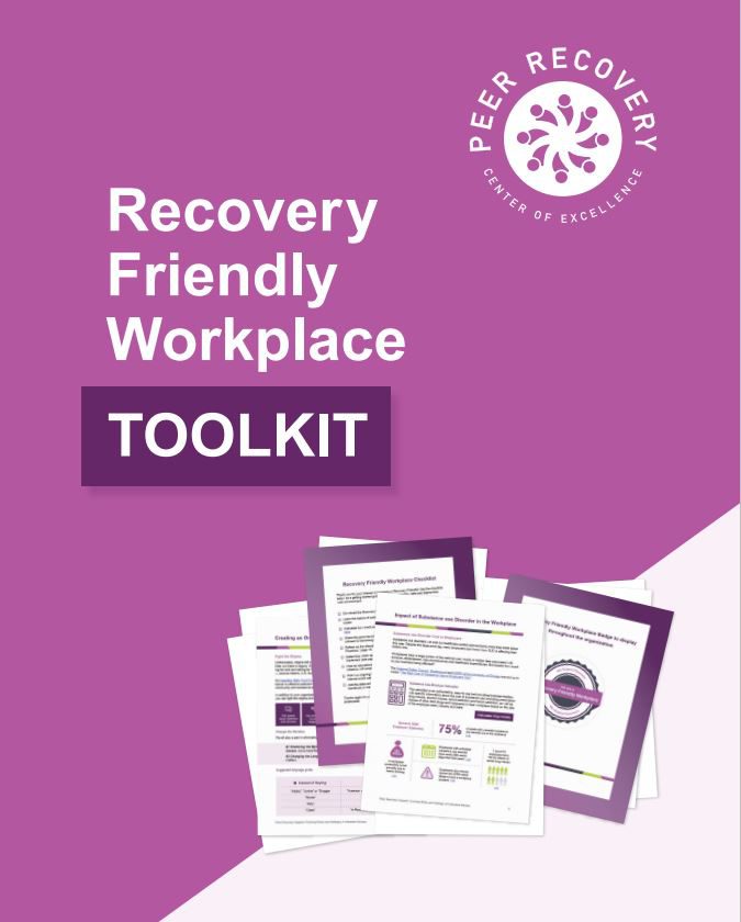 Recovery Friendly Workplace Toolkit