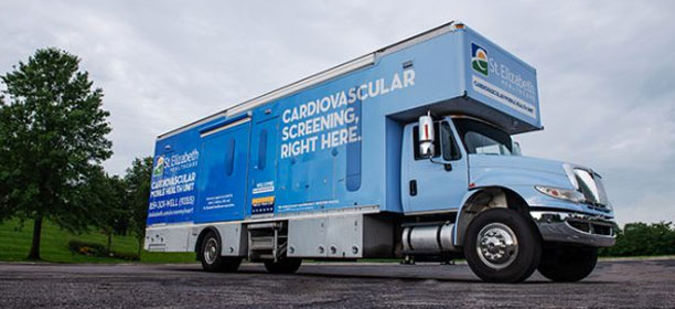 Cardiovascular Mobile Health Unit