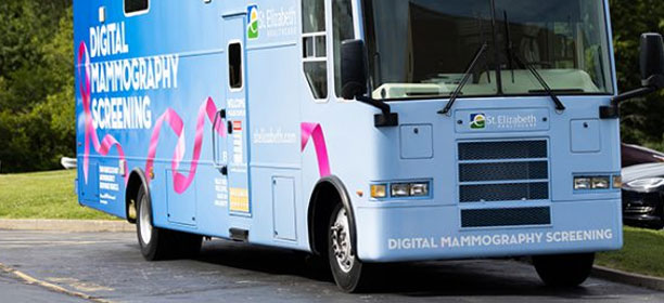 Mobile Mammography Unit