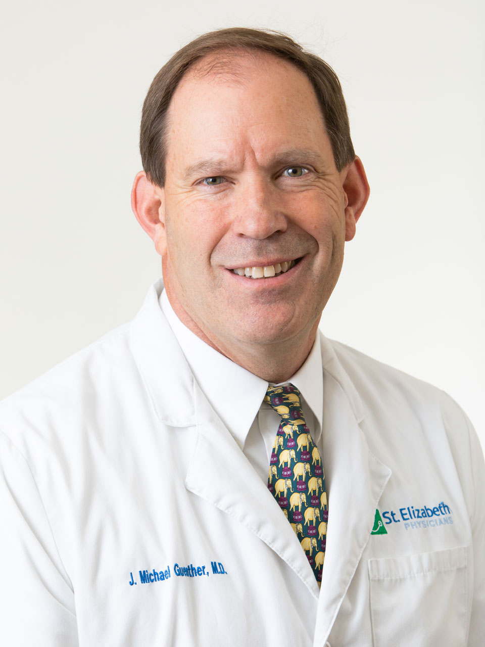 J. Michael Guenther, MD