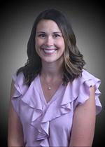 Current Hospice and Palliative Medicine Fellow - Melissa Kouns, MD