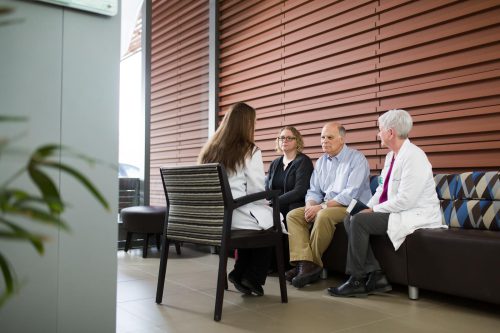 Palliative Care Clinic for Cancer Patients