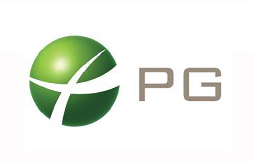 PG logo