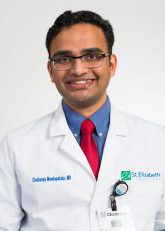 Chaitanya Mandapakala, MD