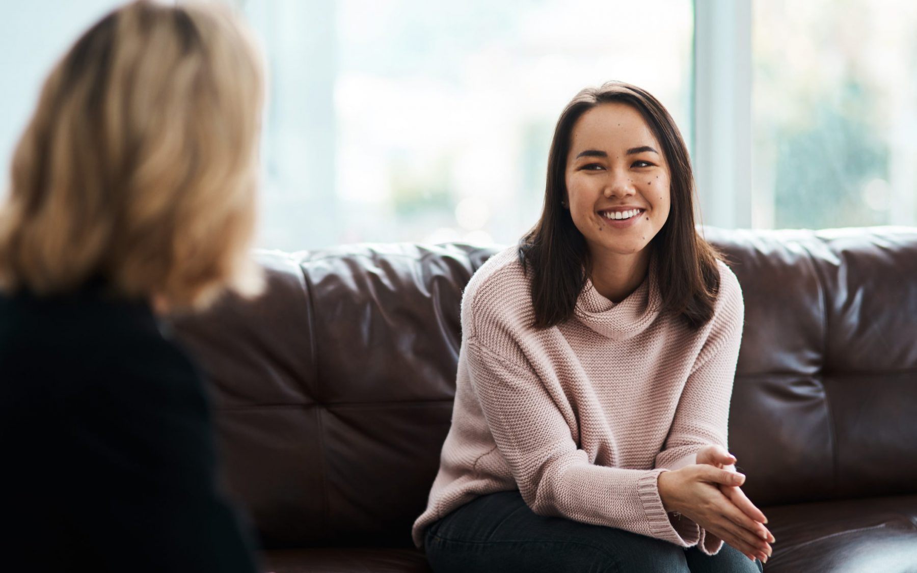 A problem shared is a problem halved