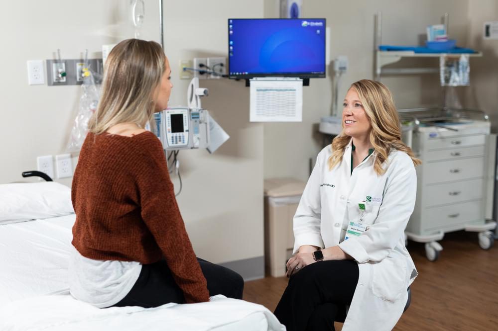 Meghan Markovich, MD