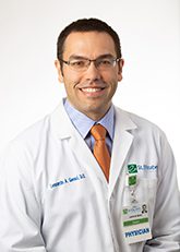 Leonardo Geraci, DO, MBA