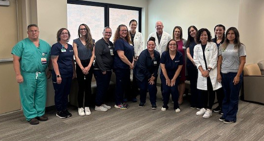 Weight Management Team Photo