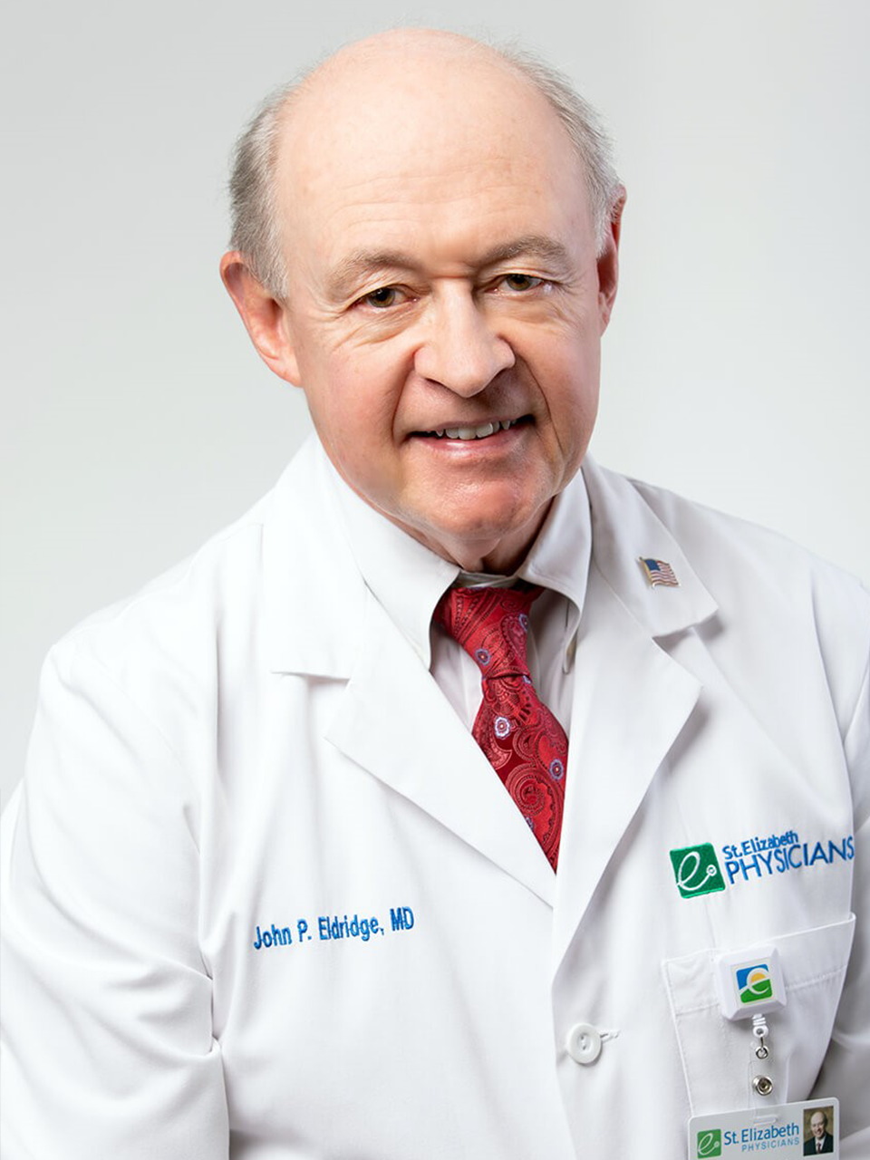 Dr. John Eldridge
