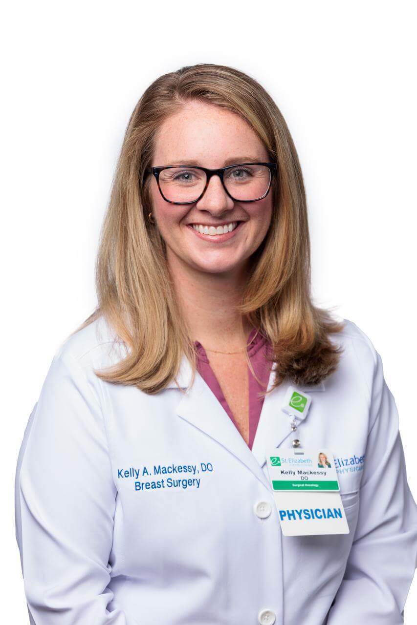 Kelly Mackessey, MD