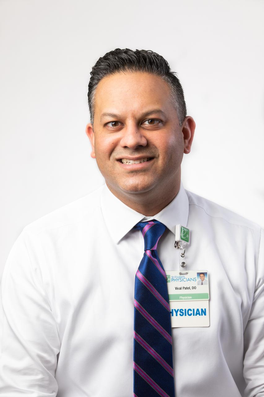 Viral Patel, DO, MBA