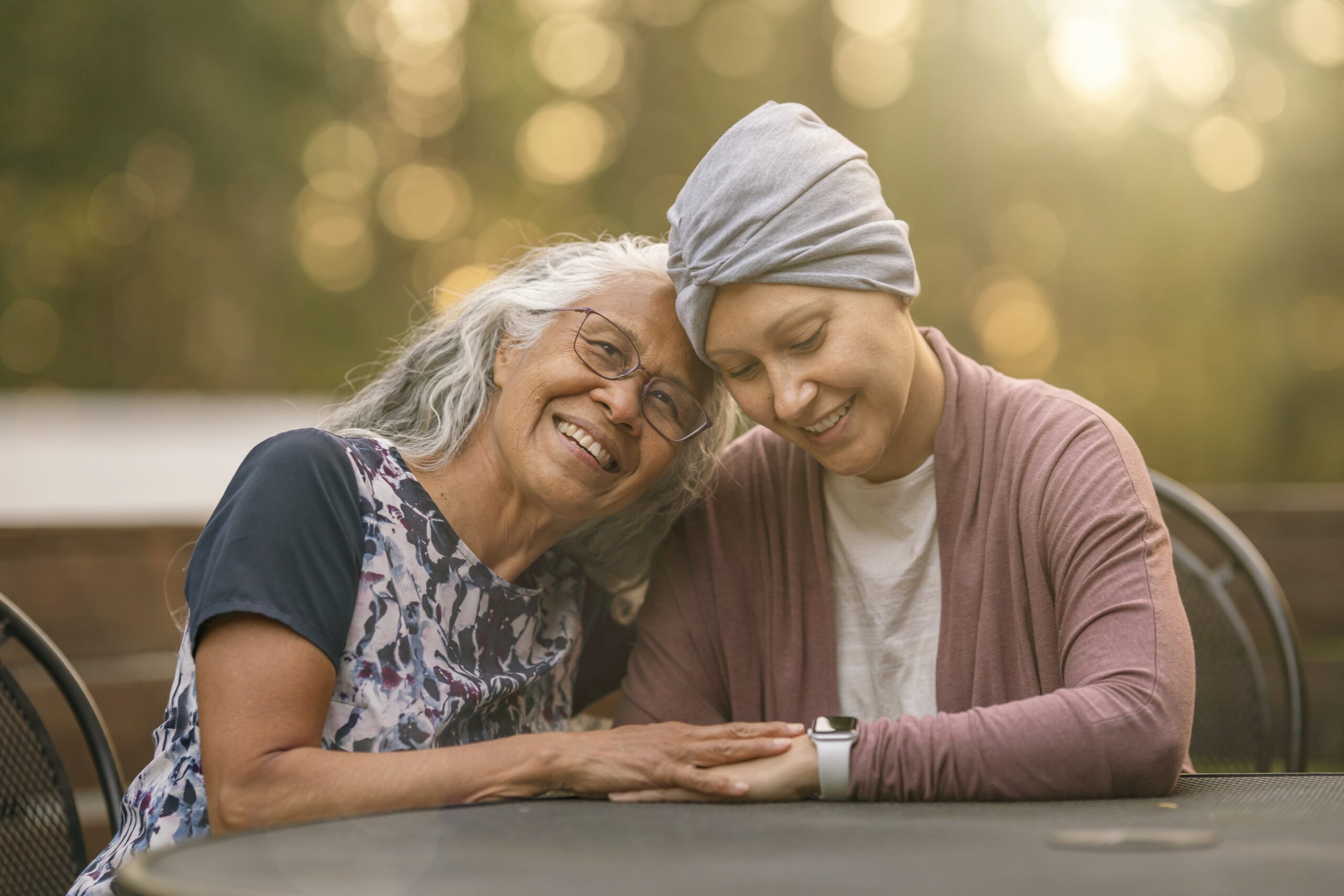 The Role of Caregivers in the Cancer Care Journey