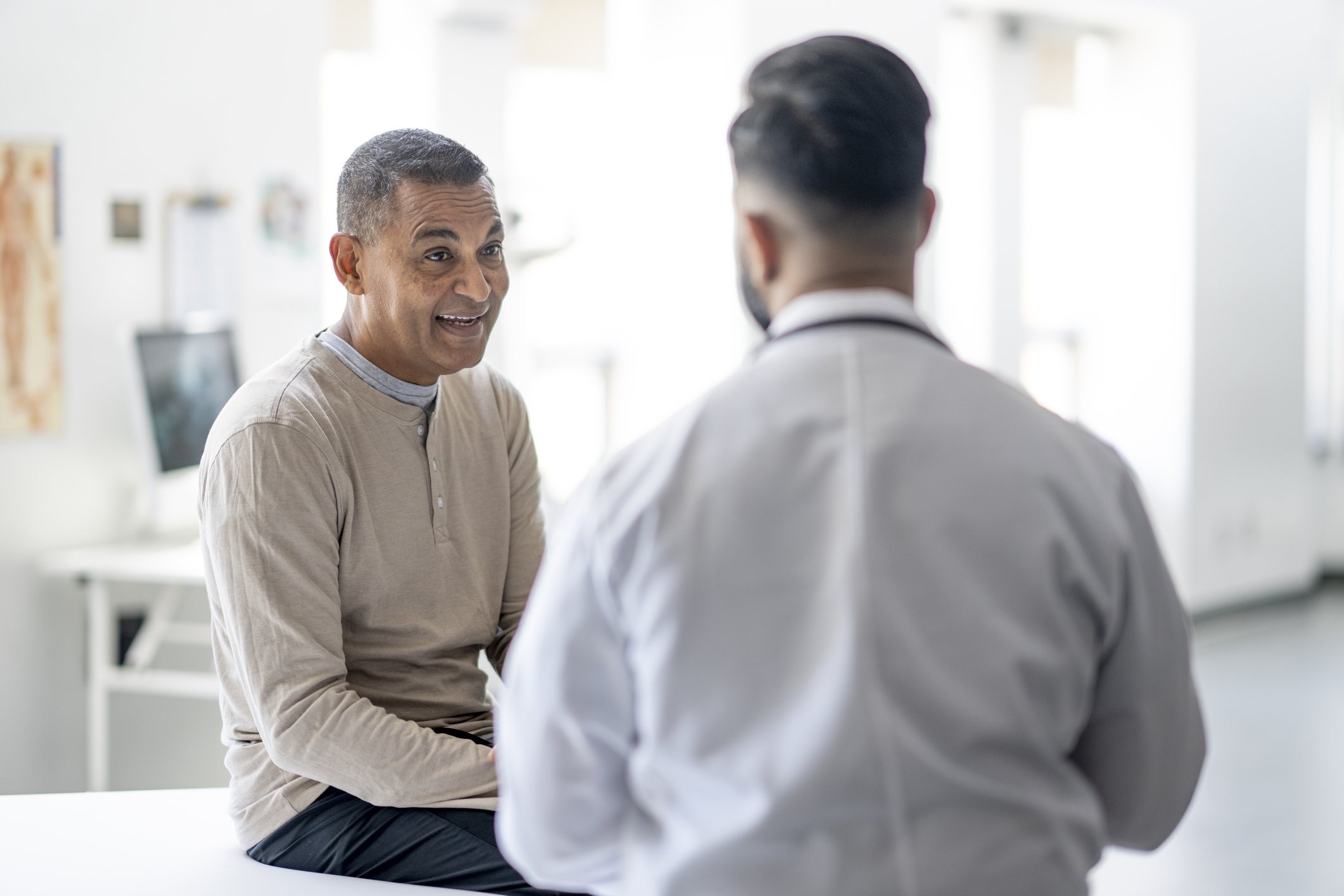 you to the right care at the right time. Filter by Health Topic Filter by Health Topic Search Staying Ahead of Prostate Cancer: Why Awareness and Early Detection Matter