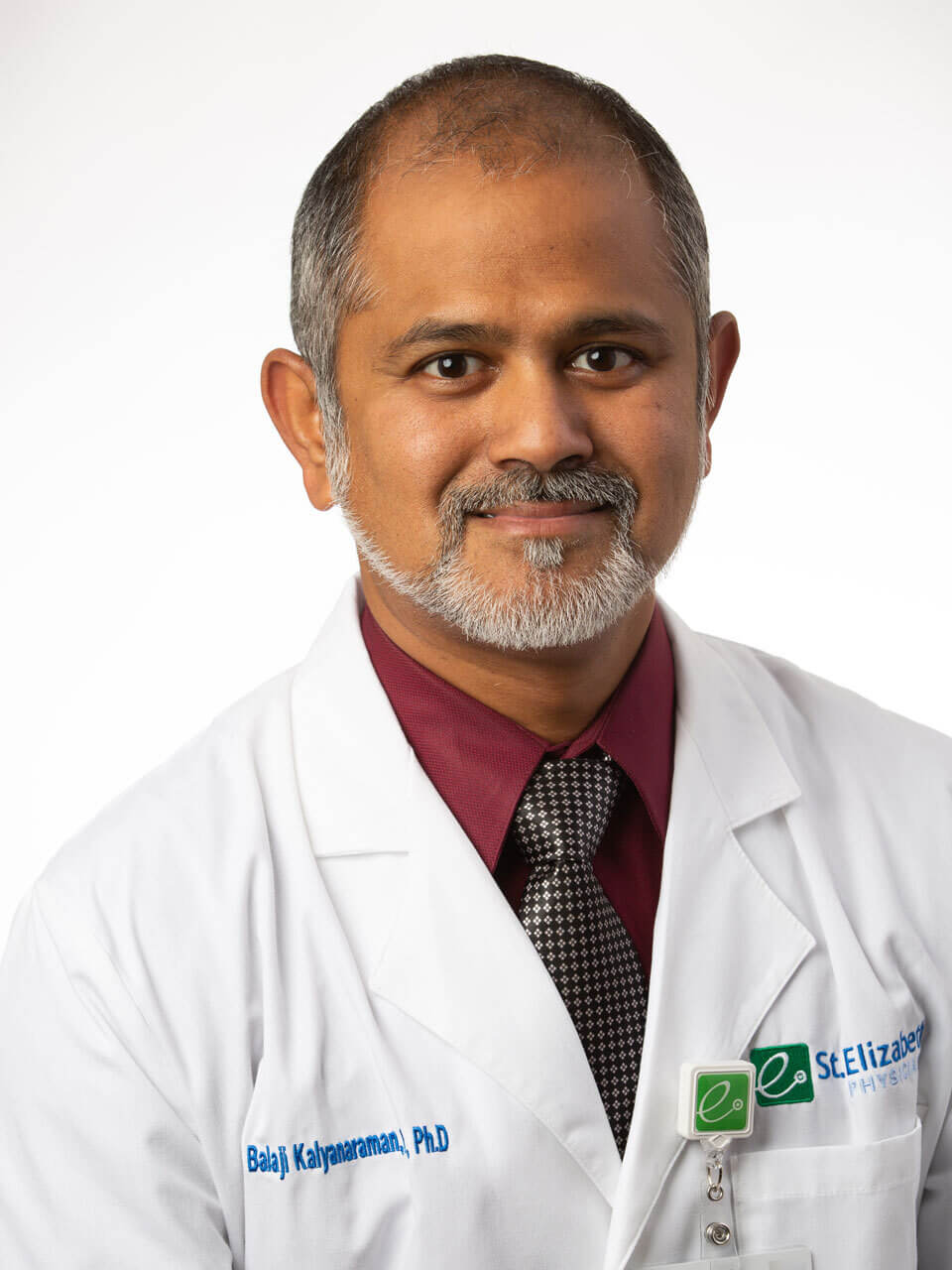 Dr. Balaji Kalyanaraman