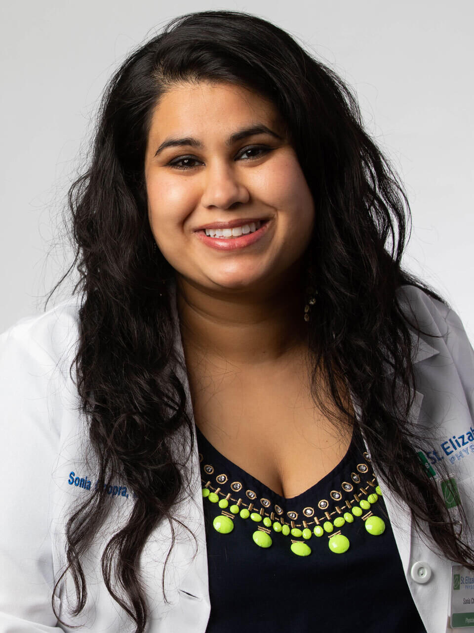 Dr. Sonia Chopra